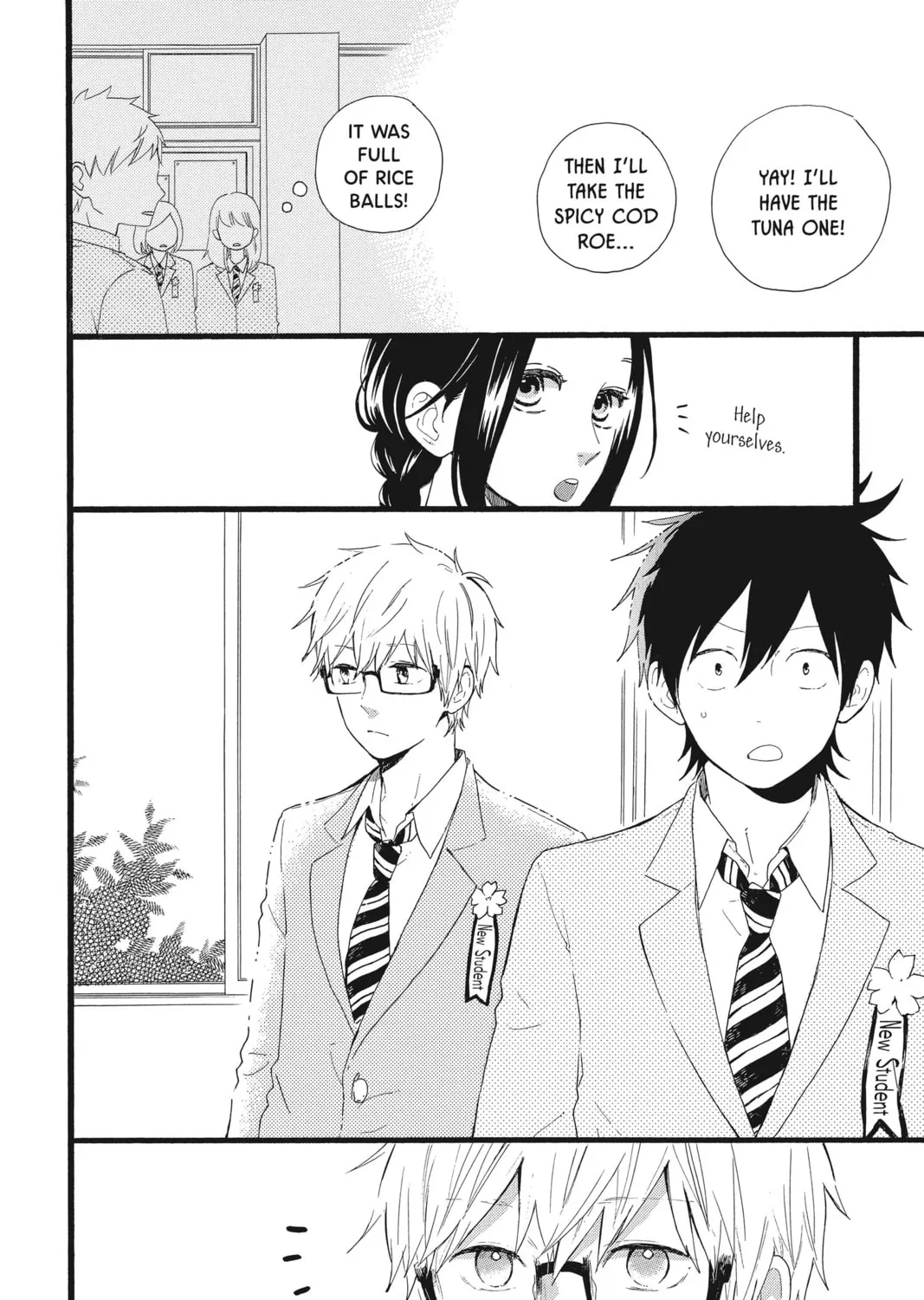 Read Daytime Shooting Star chapter 72.5 image 42 on Lezhin