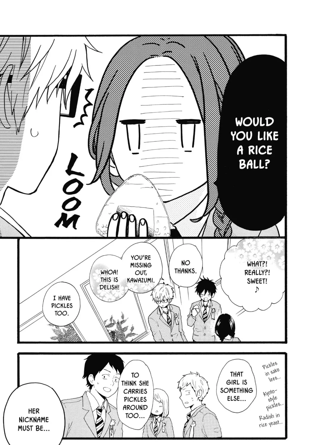 Read Daytime Shooting Star chapter 72.5 image 44 on Lezhin