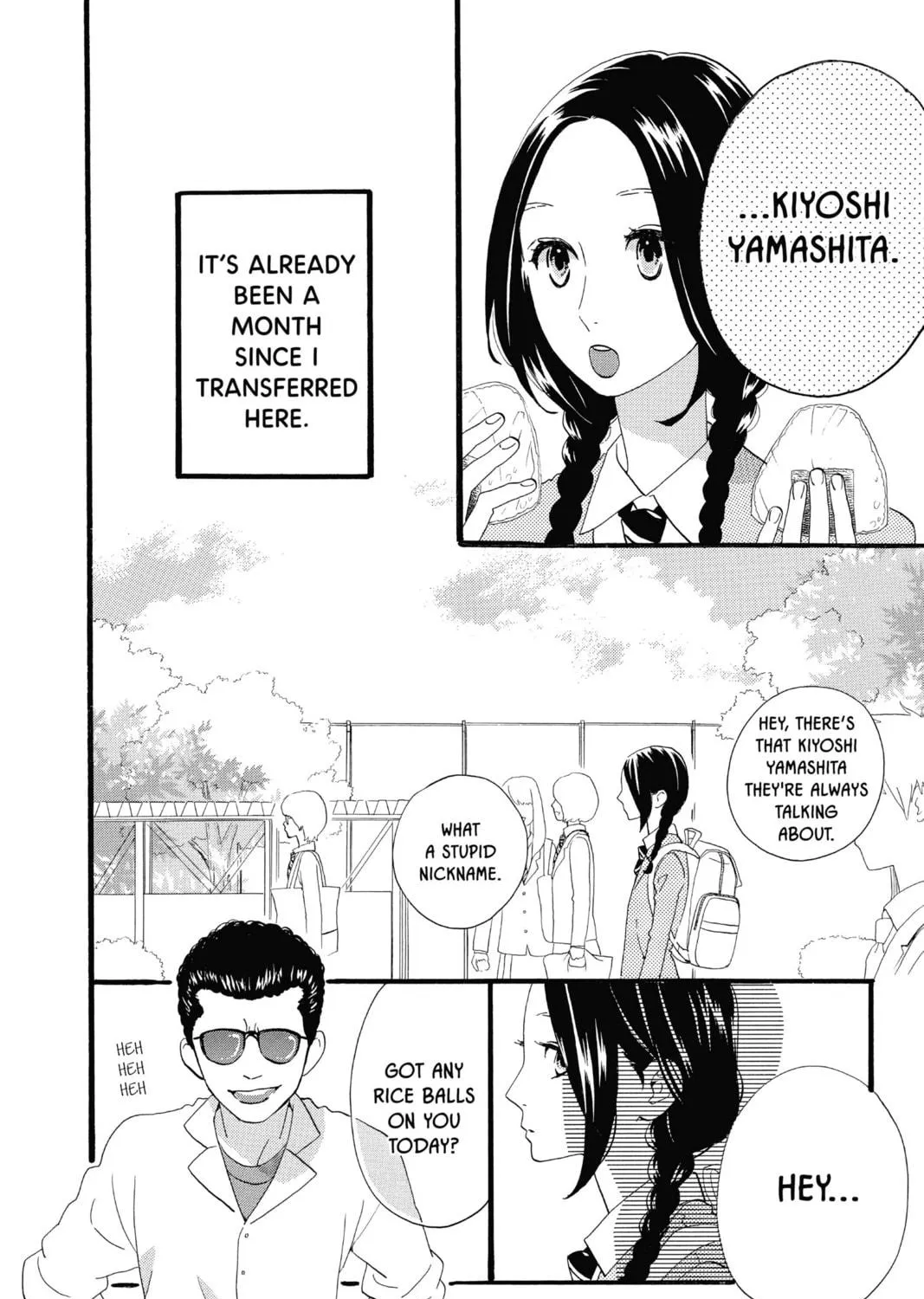 Read Daytime Shooting Star chapter 72.5 image 46 on Lezhin