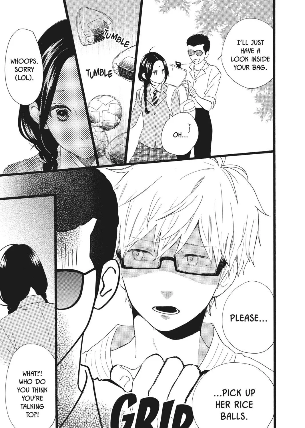 Read Daytime Shooting Star chapter 72.5 image 48 on Lezhin