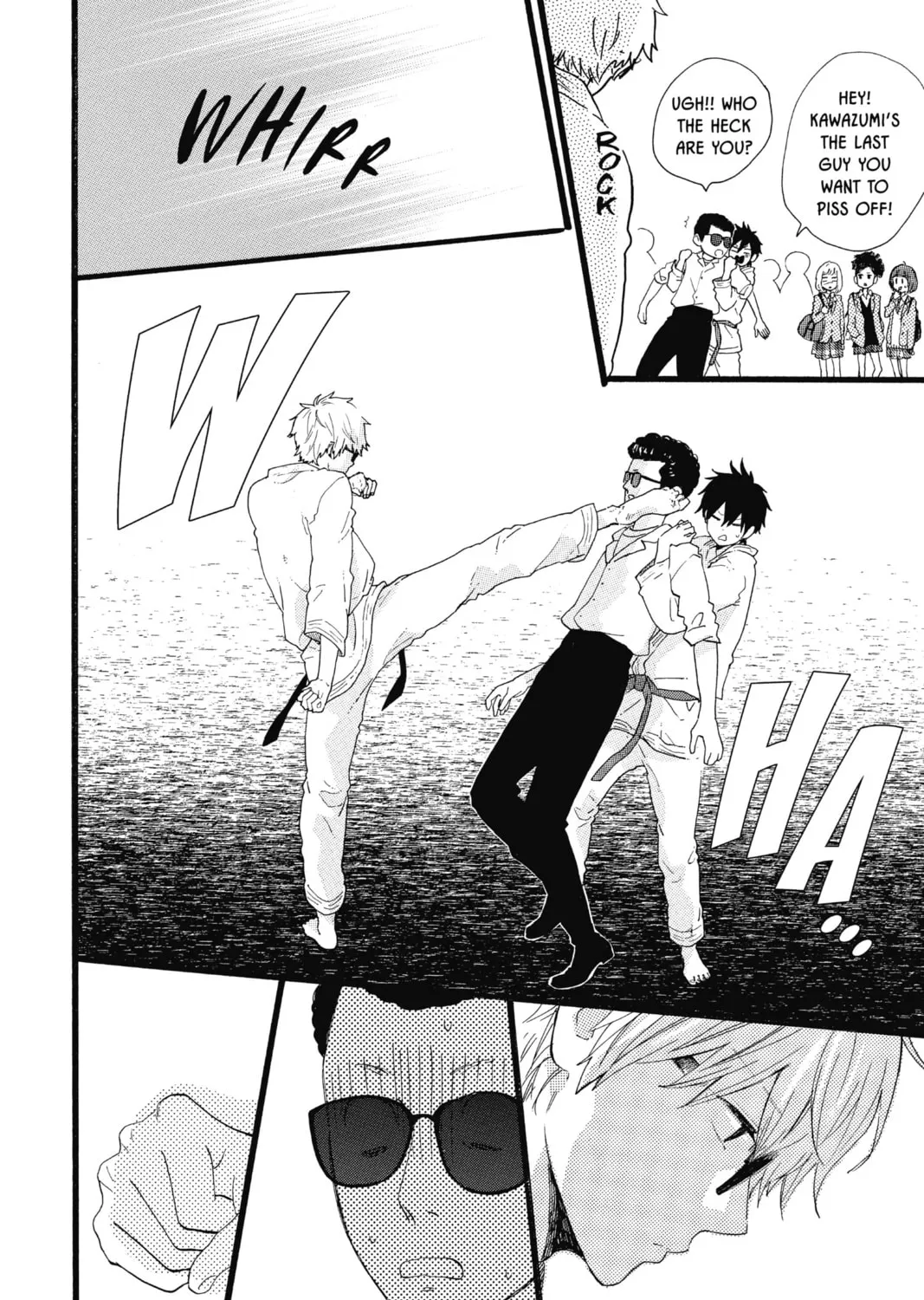 Read Daytime Shooting Star chapter 72.5 image 50 on Lezhin