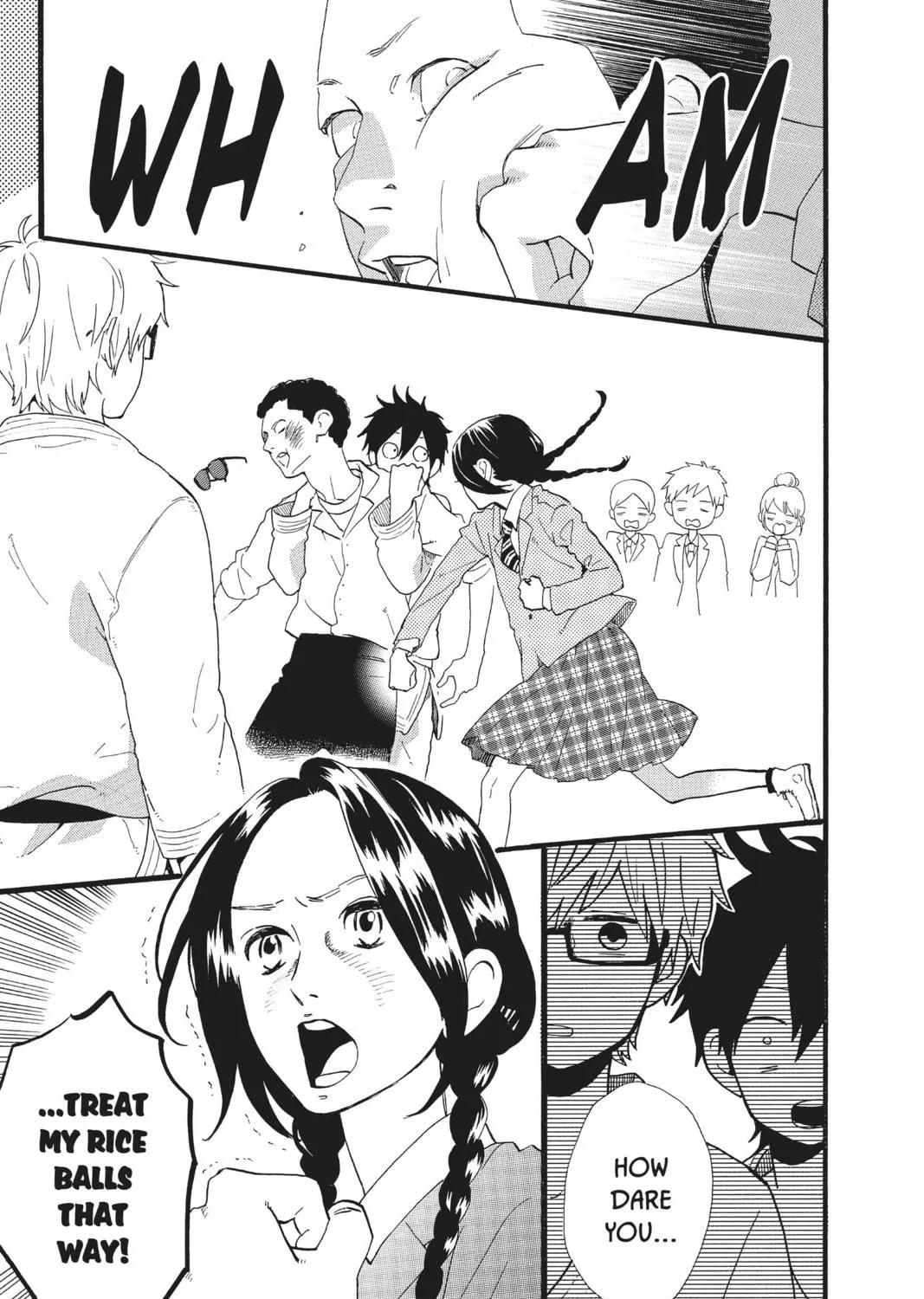 Read Daytime Shooting Star chapter 72.5 image 52 on Lezhin