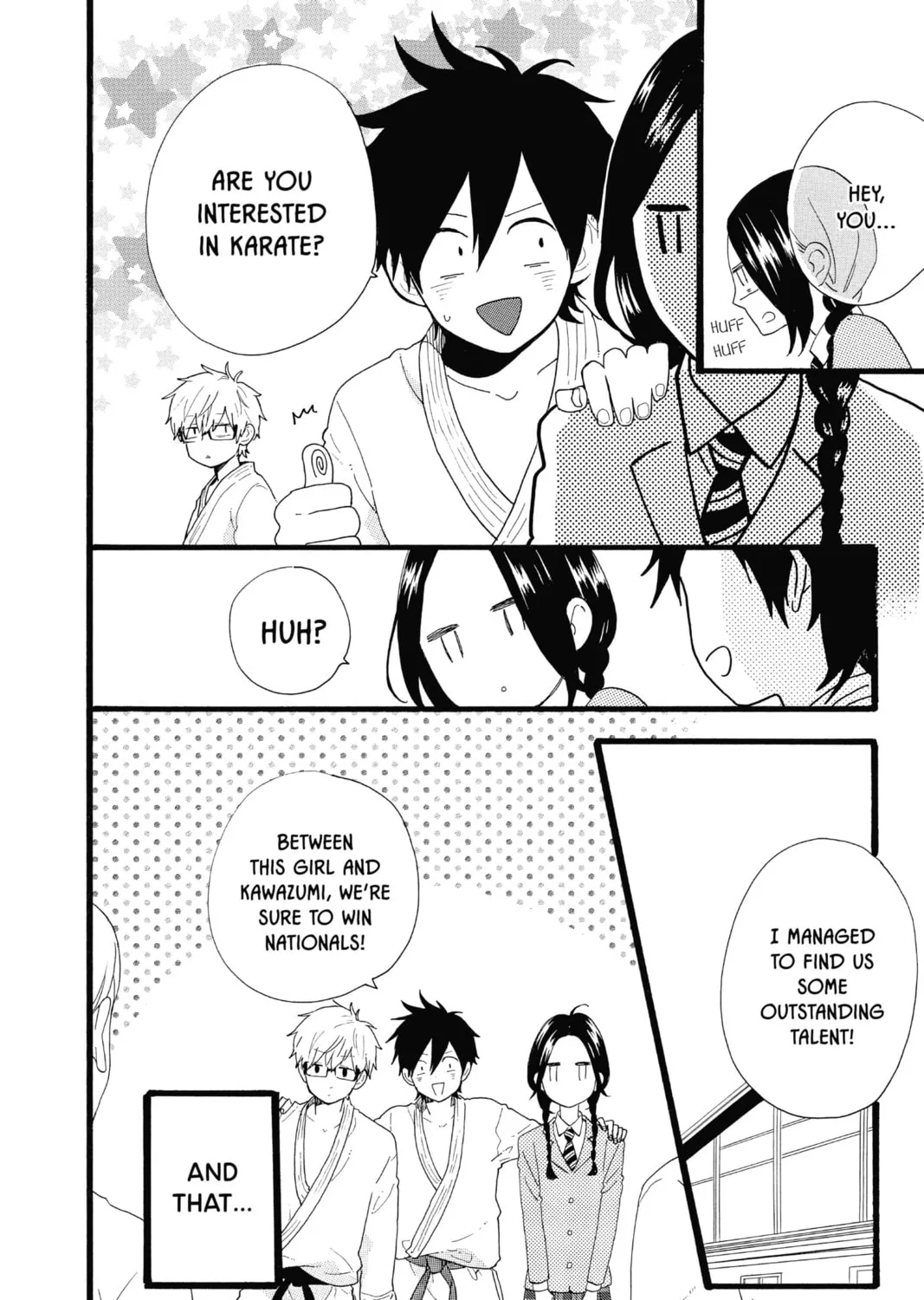 Read Daytime Shooting Star chapter 72.5 image 54 on Lezhin