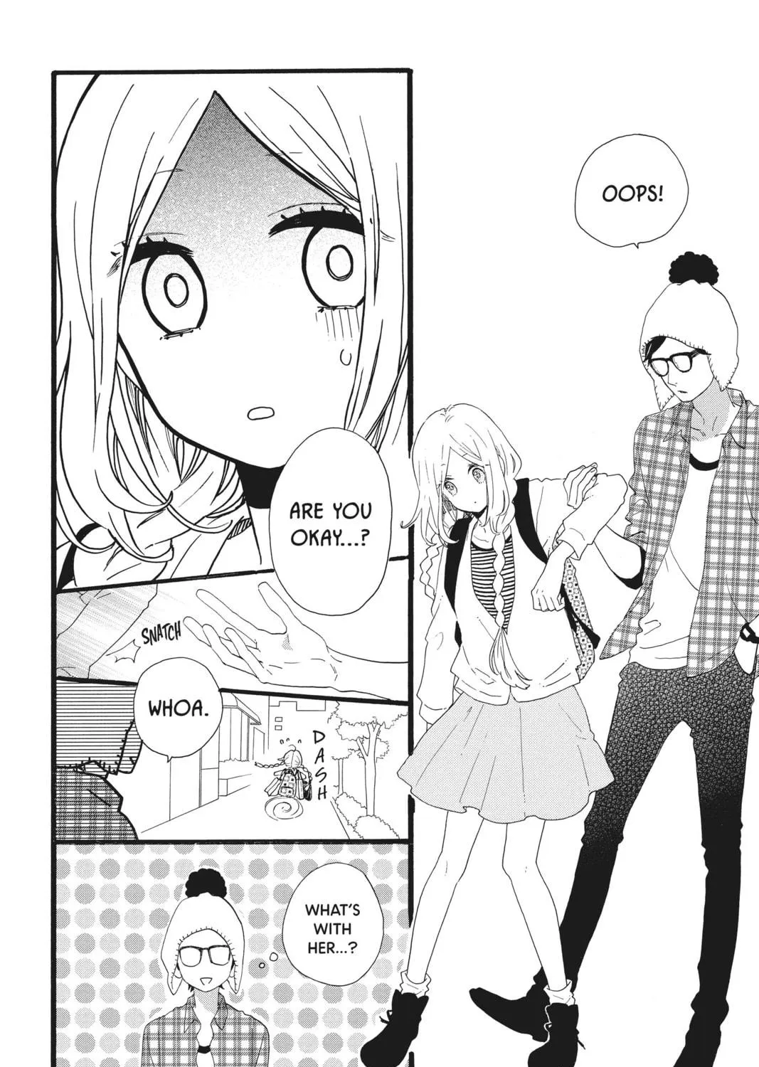 Read Daytime Shooting Star chapter 72.5 image 58 on Lezhin