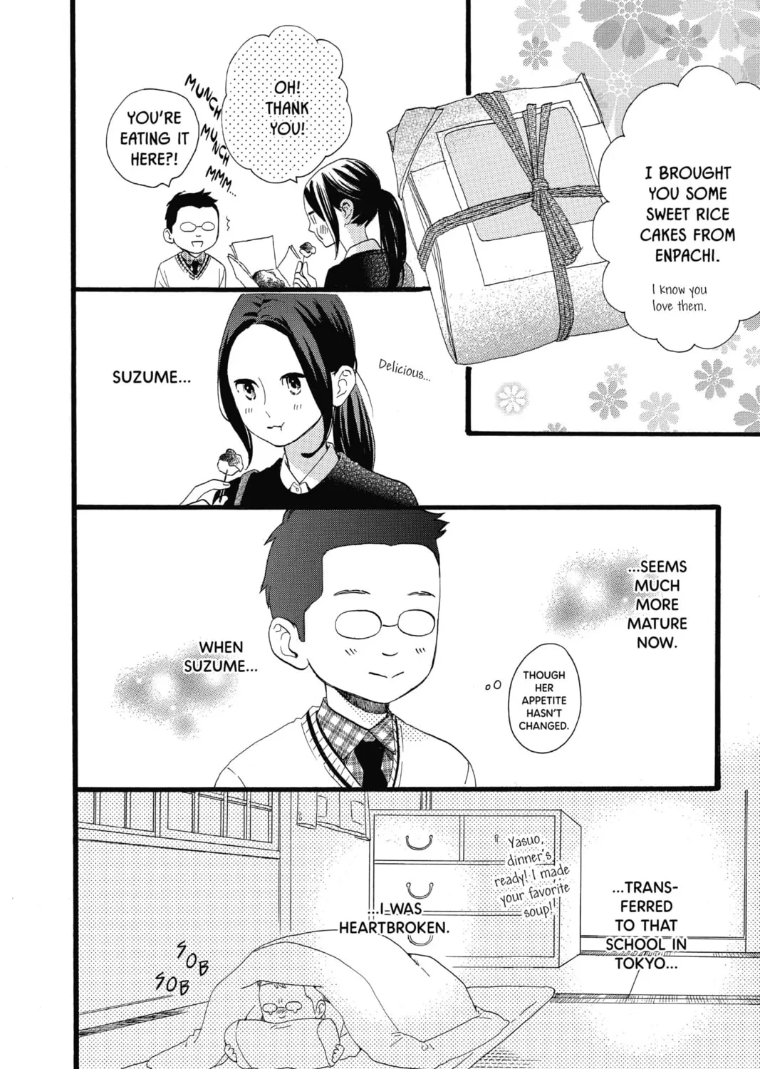 Read Daytime Shooting Star chapter 72.5 image 6 on Lezhin