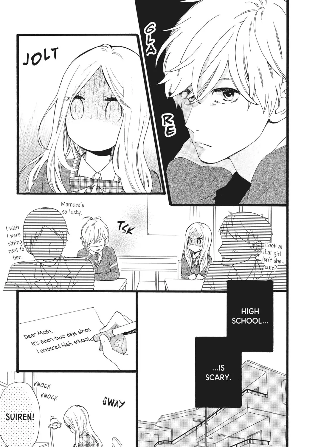 Read Daytime Shooting Star chapter 72.5 image 60 on Lezhin