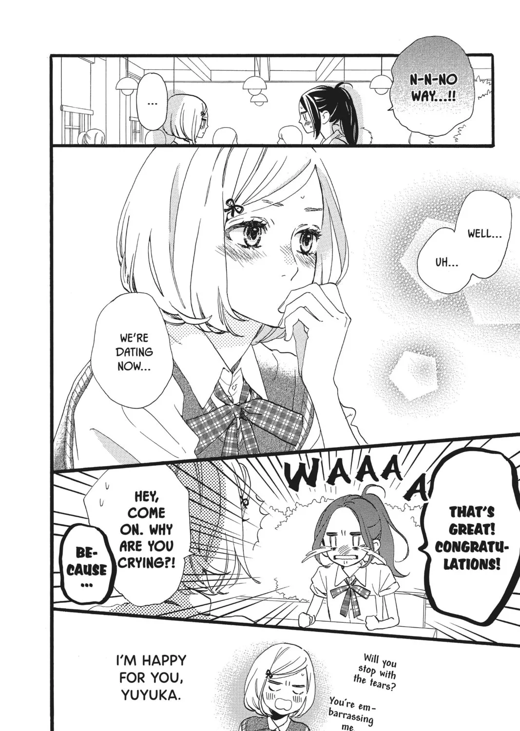 Read Daytime Shooting Star chapter 72 image 14 on Lezhin