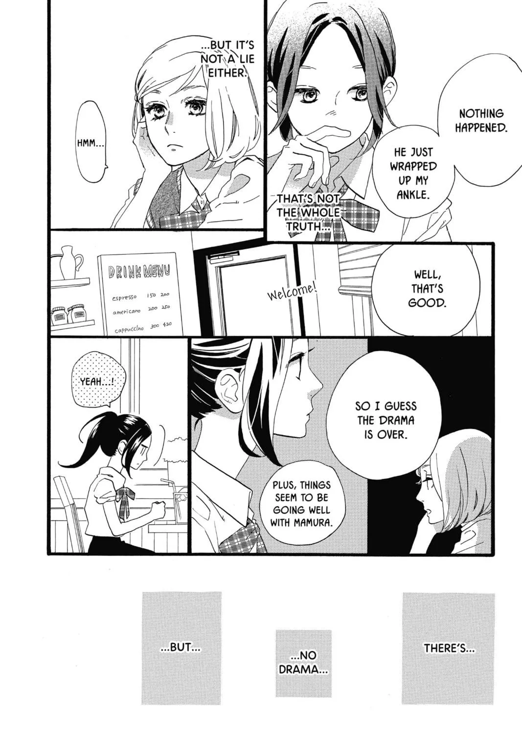Read Daytime Shooting Star chapter 72 image 18 on Lezhin