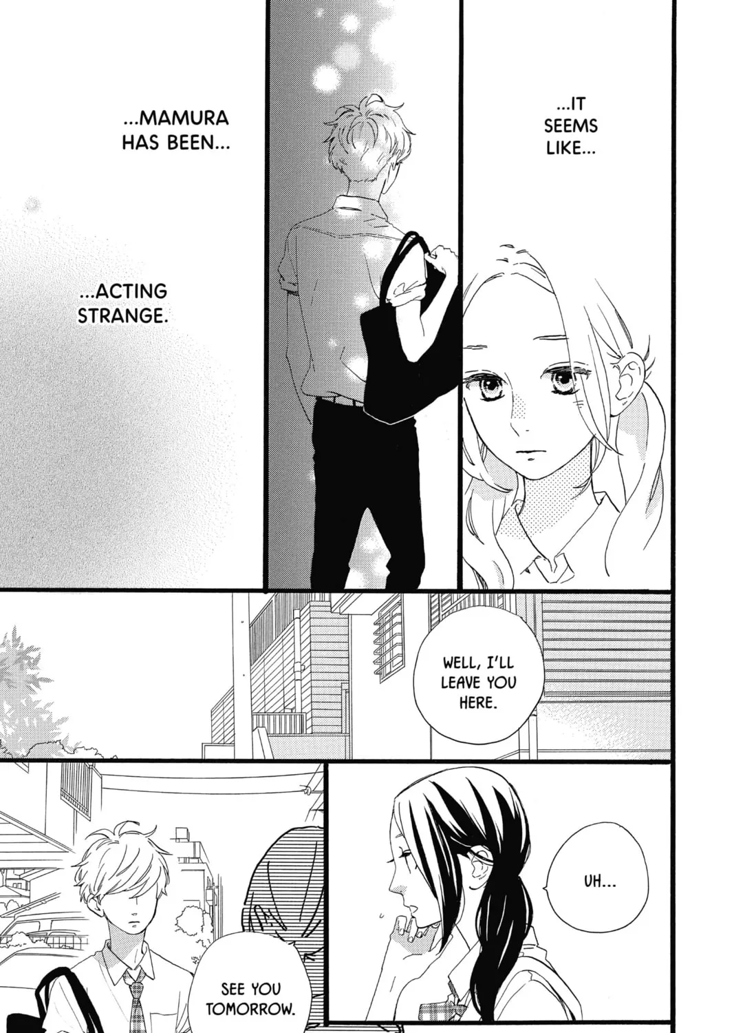 Read Daytime Shooting Star chapter 72 image 24 on Lezhin
