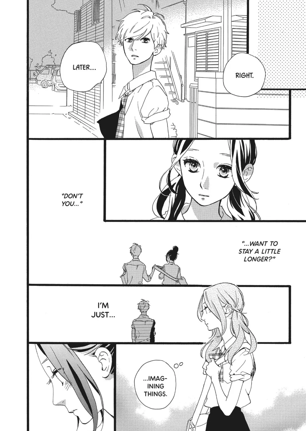 Read Daytime Shooting Star chapter 72 image 26 on Lezhin