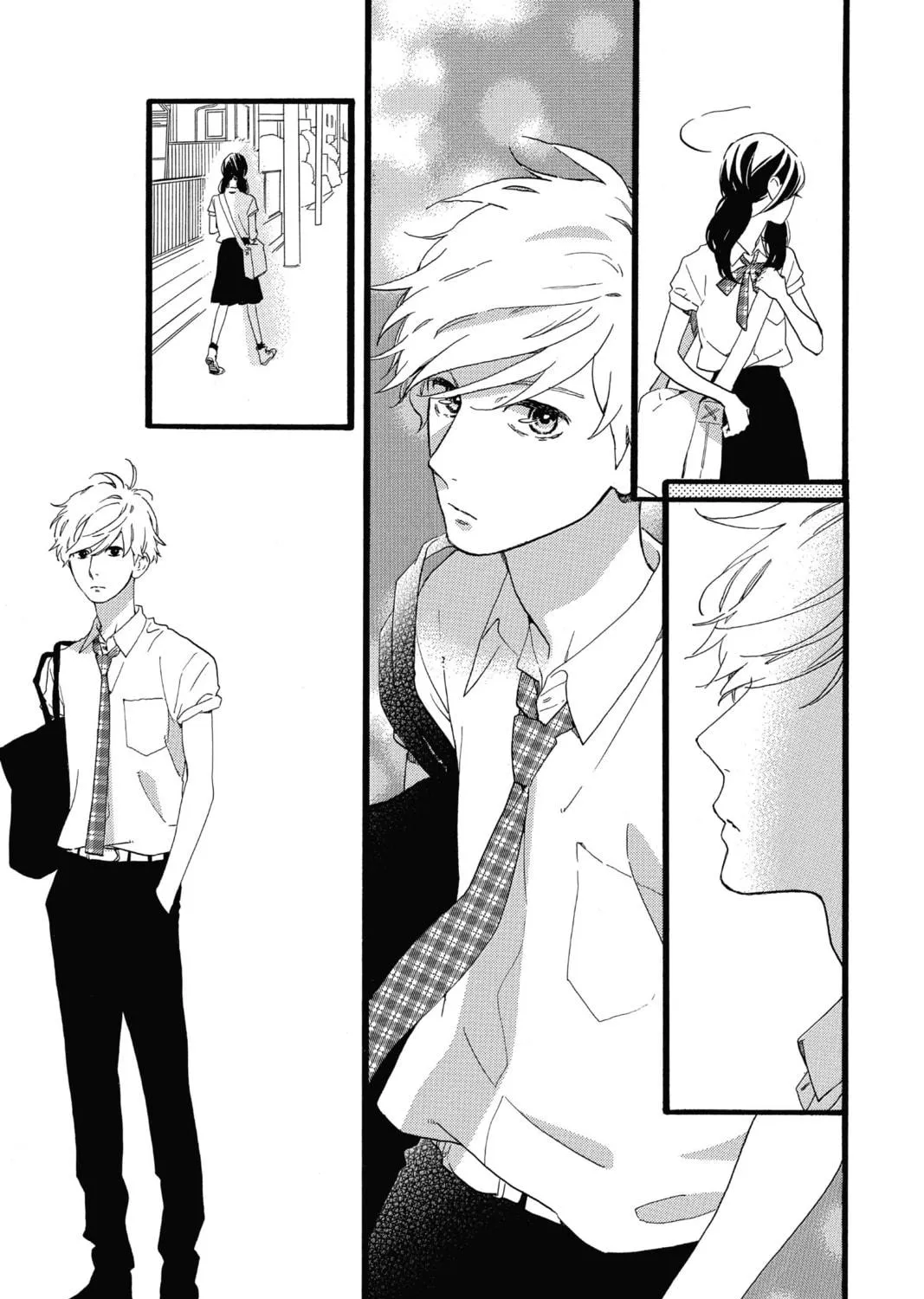 Read Daytime Shooting Star chapter 72 image 28 on Lezhin