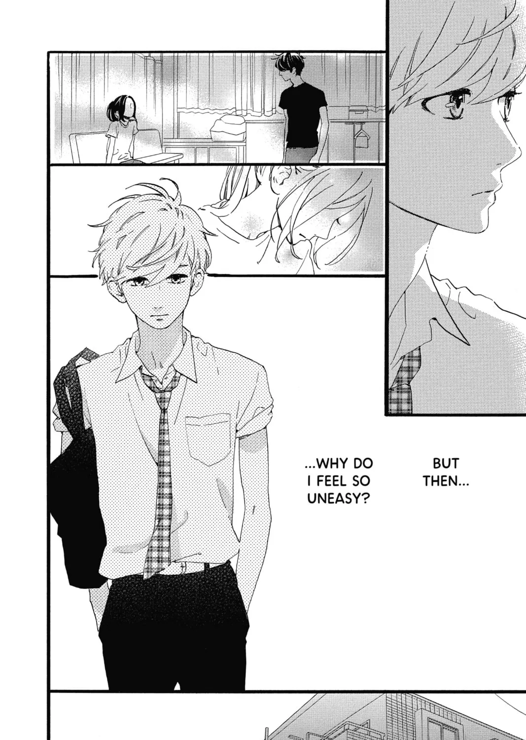 Read Daytime Shooting Star chapter 72 image 30 on Lezhin