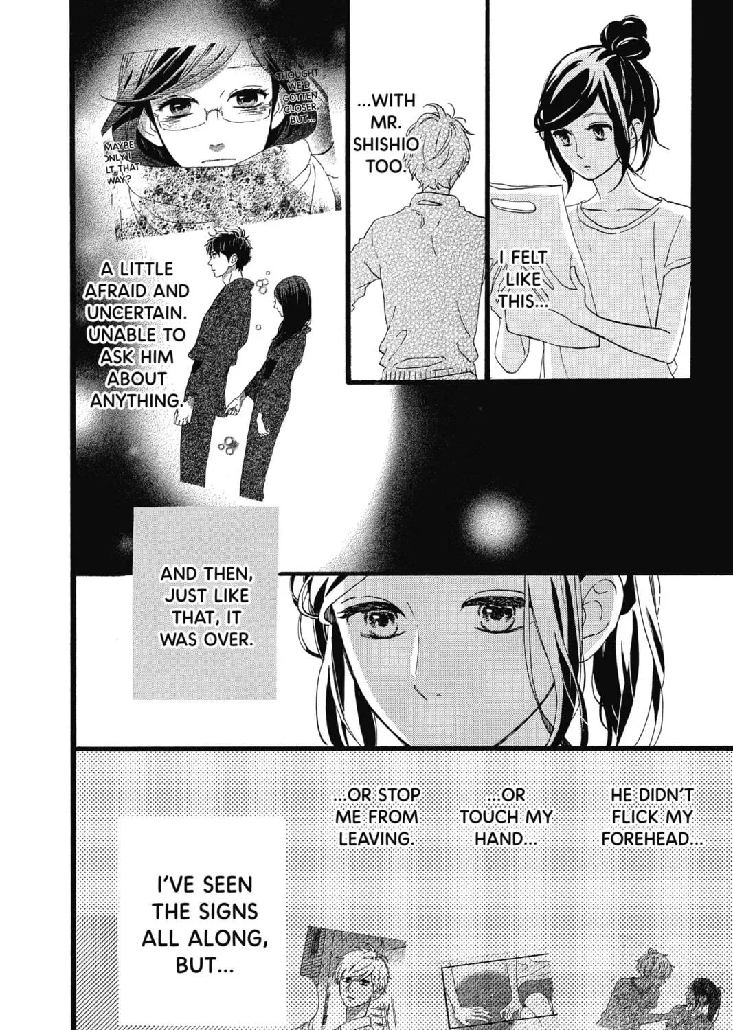Read Daytime Shooting Star chapter 72 image 34 on Lezhin