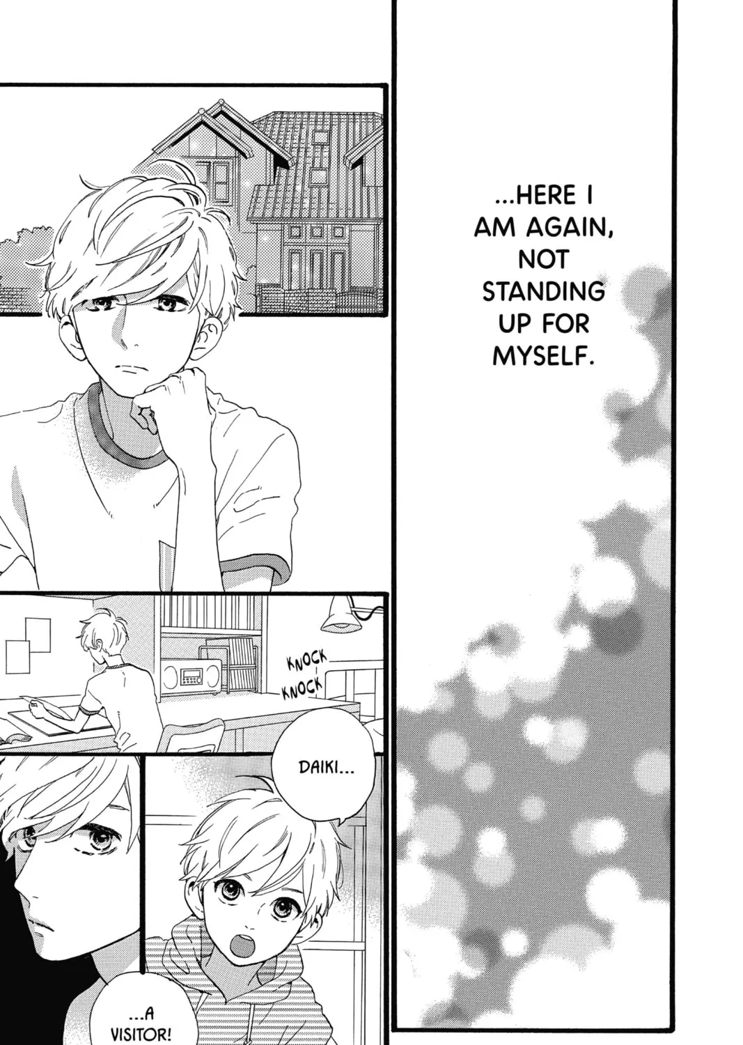 Read Daytime Shooting Star chapter 72 image 36 on Lezhin