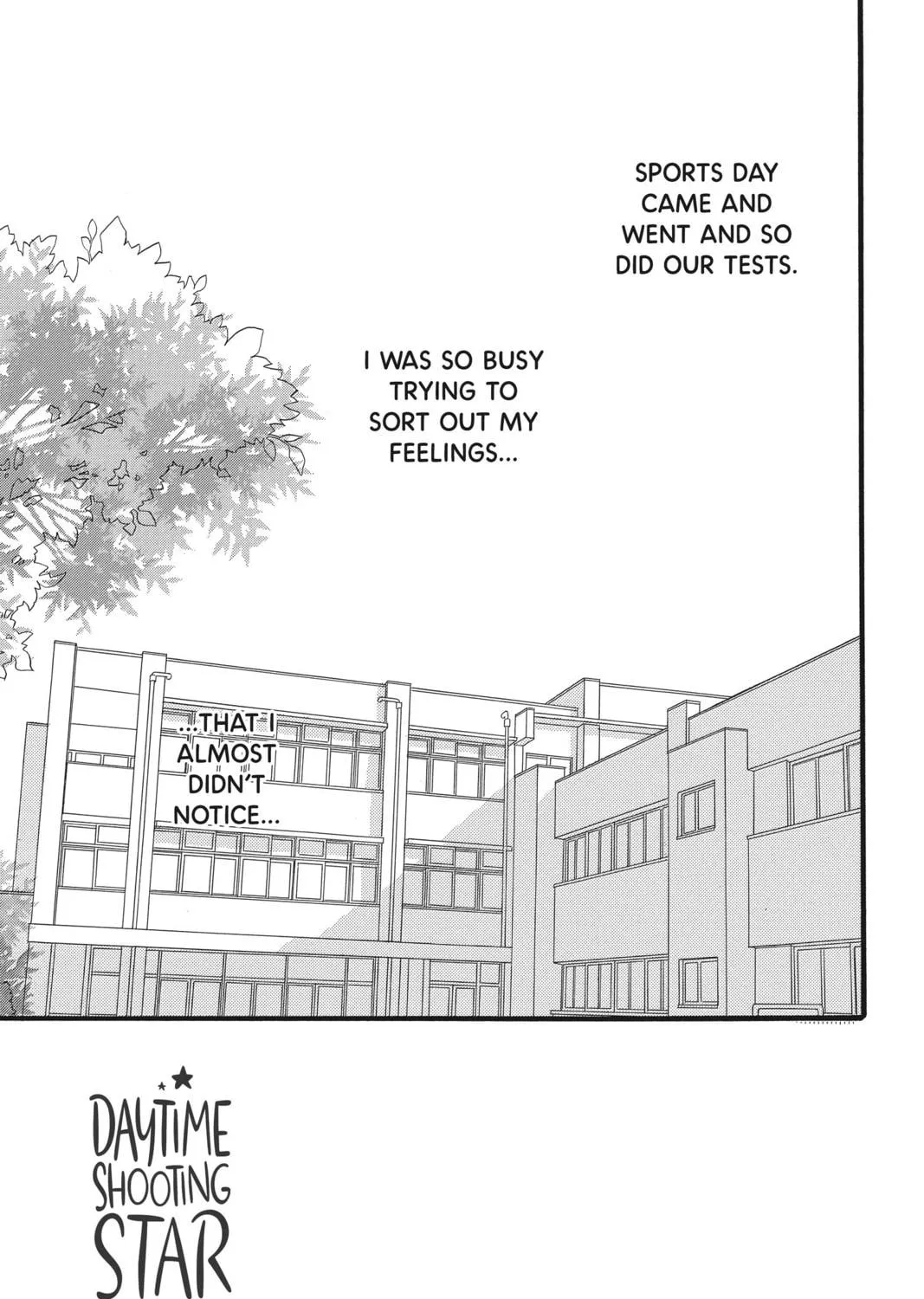 Read Daytime Shooting Star chapter 72 image 4 on Lezhin