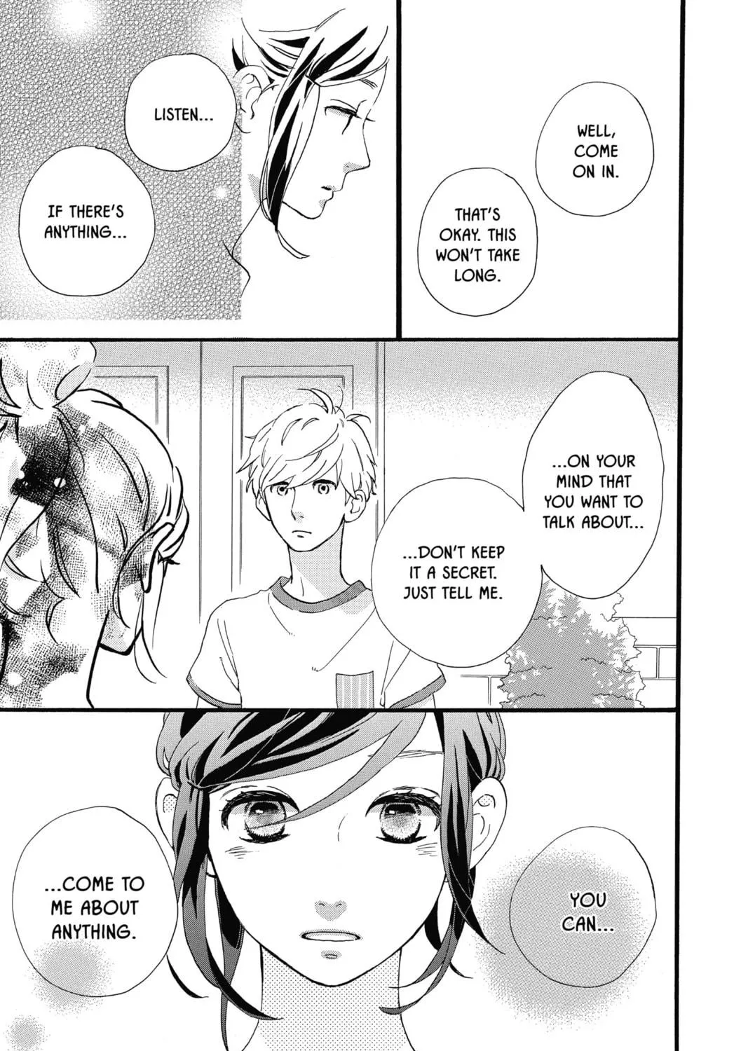 Read Daytime Shooting Star chapter 72 image 40 on Lezhin
