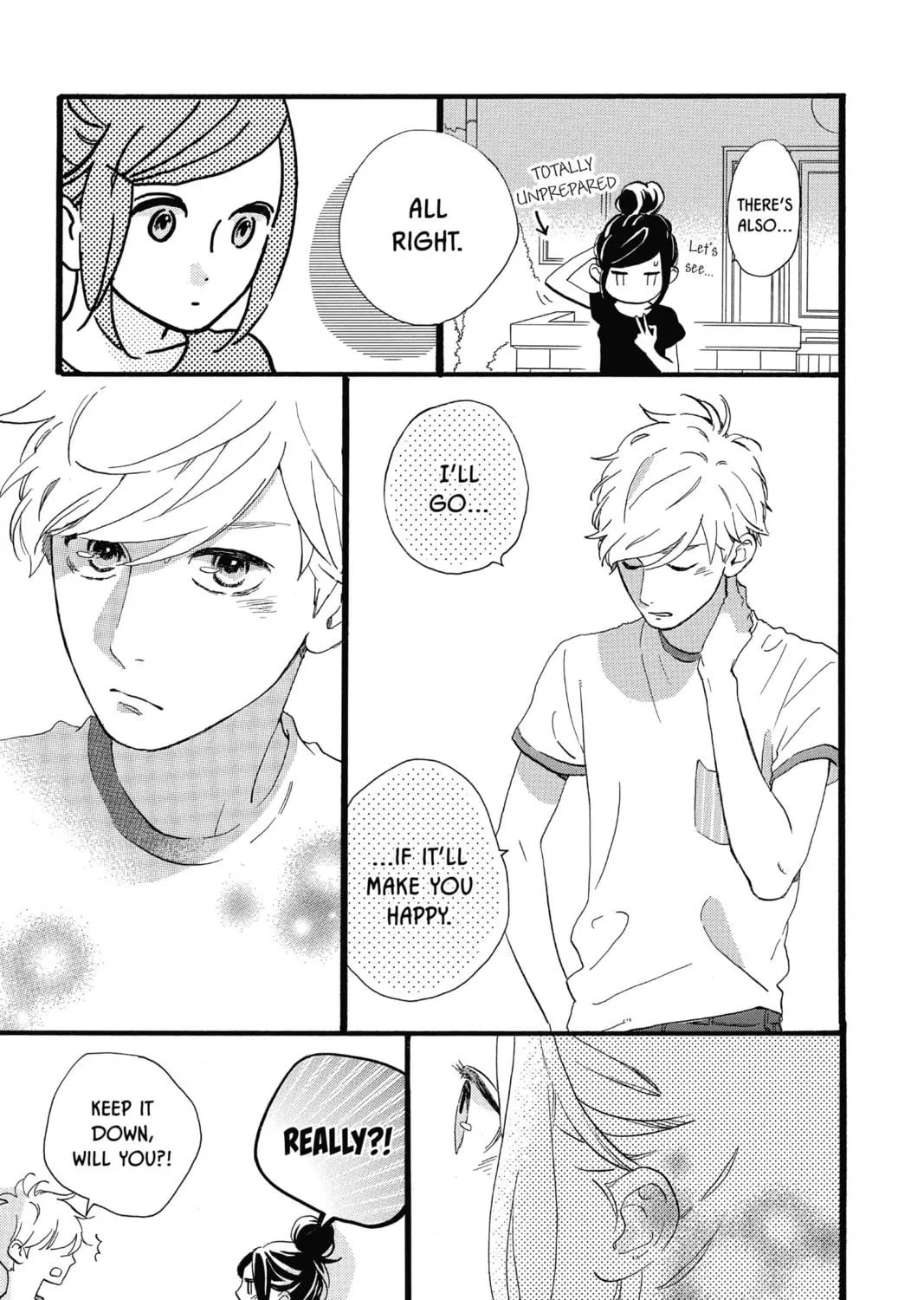 Read Daytime Shooting Star chapter 72 image 48 on Lezhin