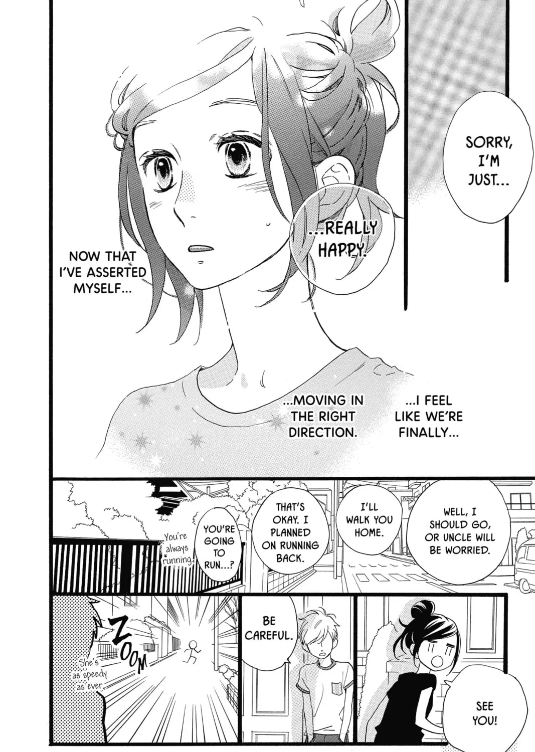 Read Daytime Shooting Star chapter 72 image 50 on Lezhin