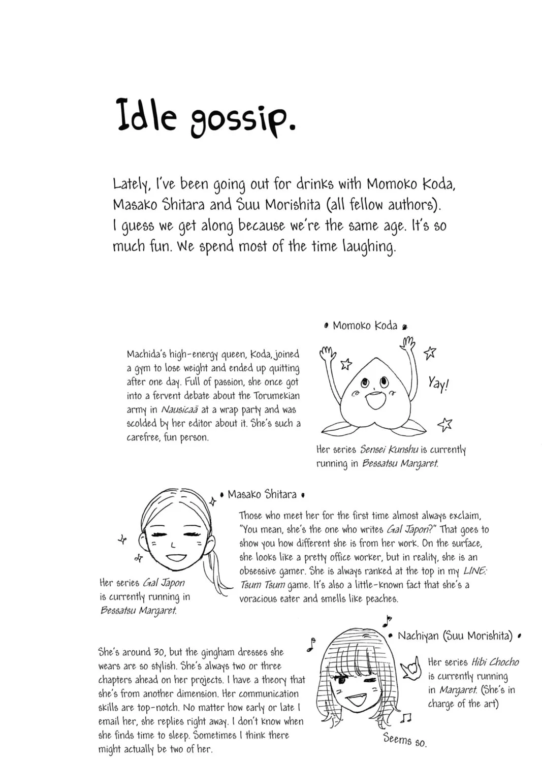 Read Daytime Shooting Star chapter 72 image 54 on Lezhin
