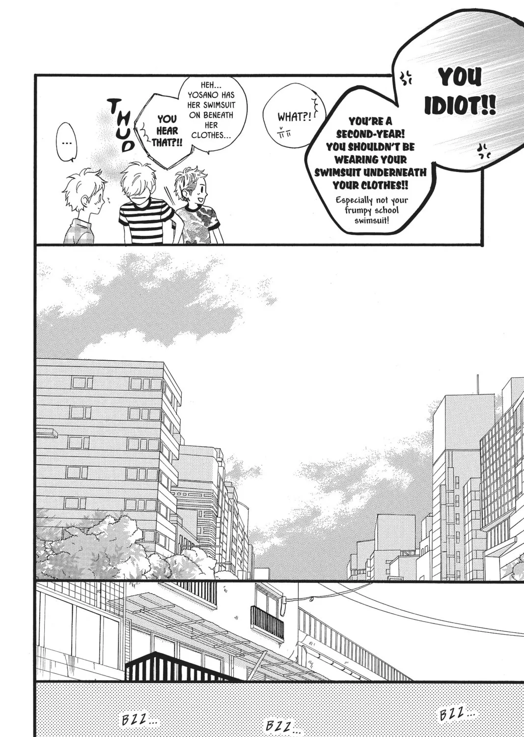 Read Daytime Shooting Star chapter 73 image 14 on Lezhin