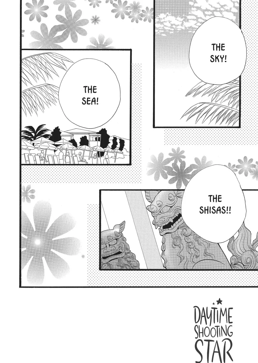 Read Daytime Shooting Star chapter 73 image 2 on Lezhin