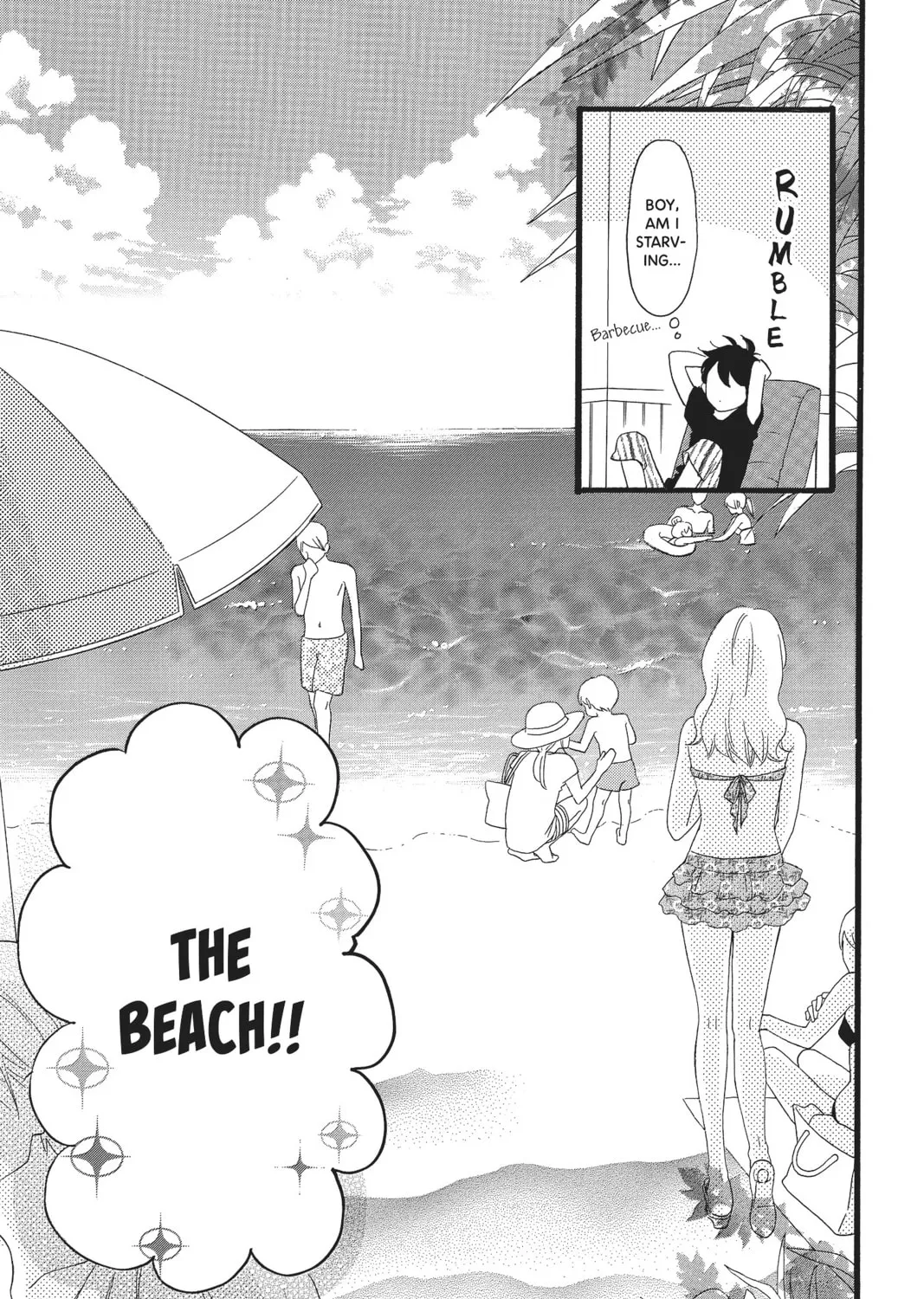 Read Daytime Shooting Star chapter 73 image 24 on Lezhin