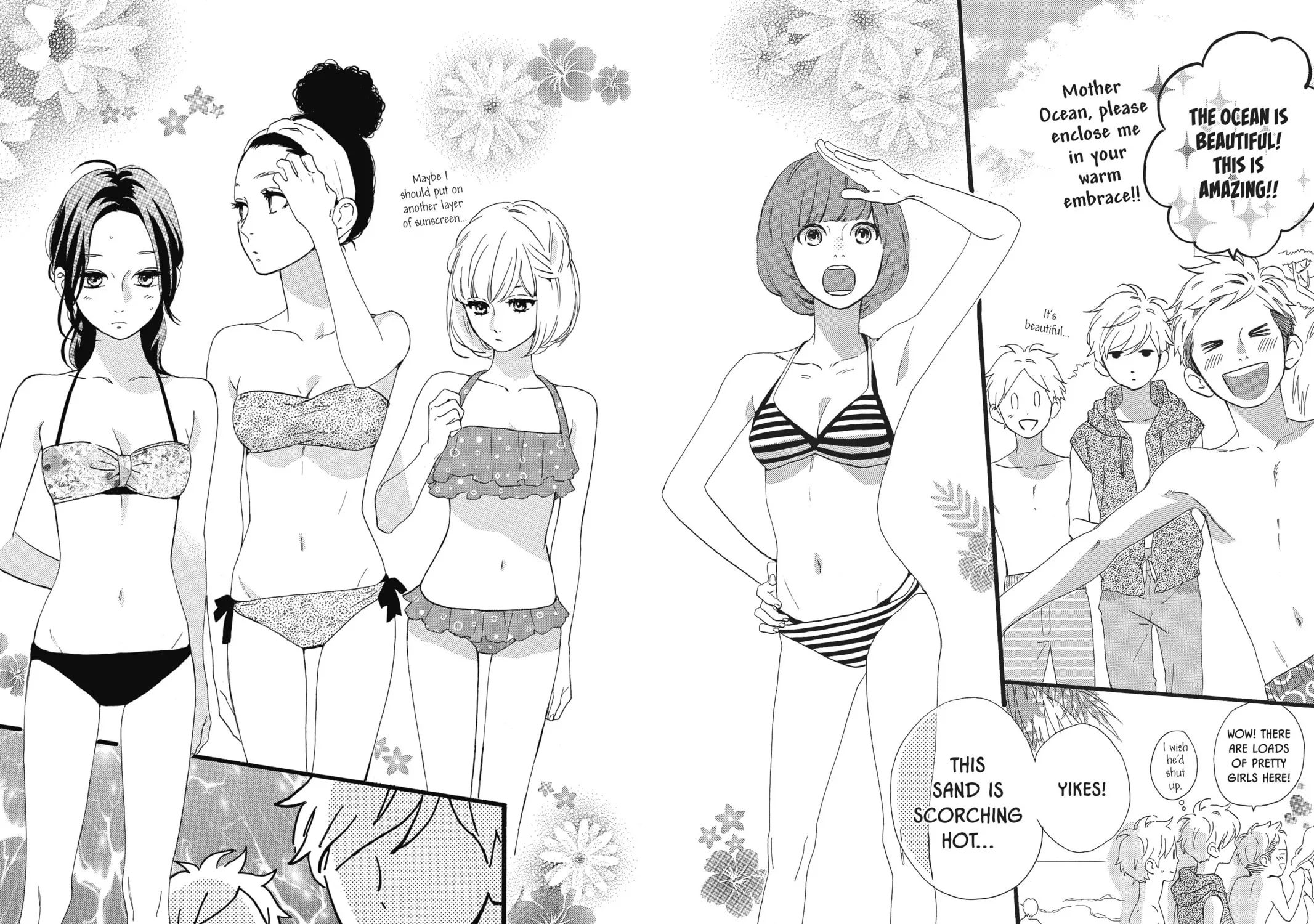 Read Daytime Shooting Star chapter 73 image 26 on Lezhin