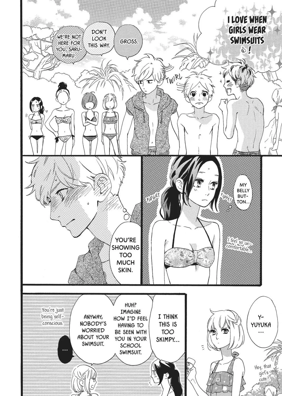 Read Daytime Shooting Star chapter 73 image 28 on Lezhin