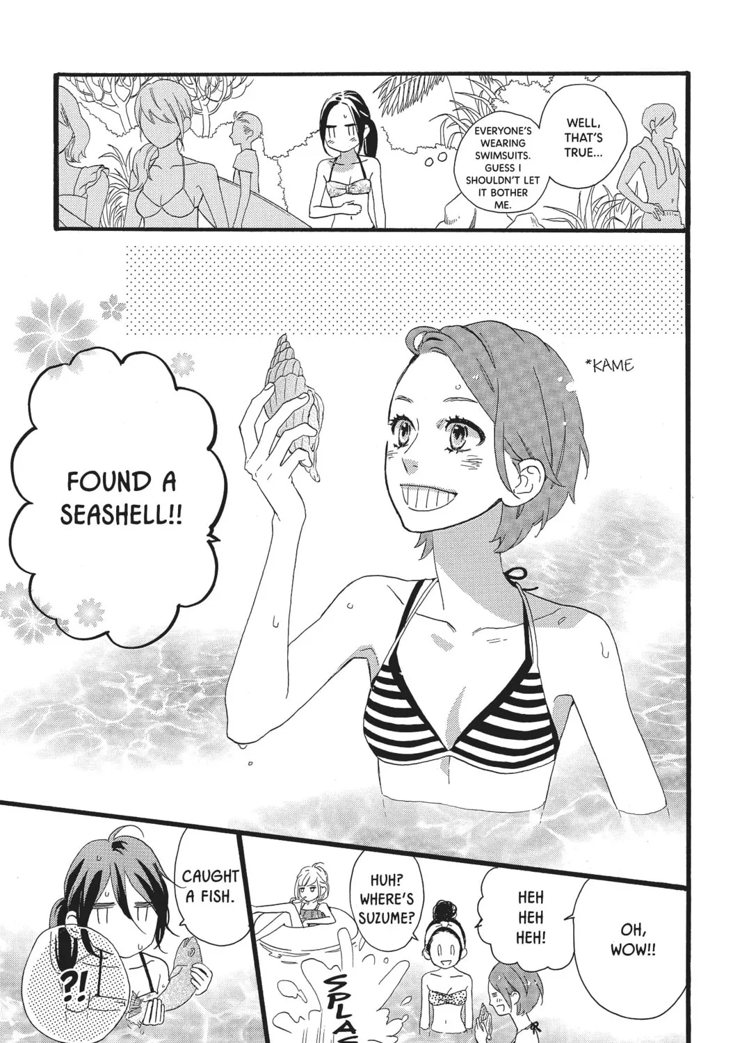 Read Daytime Shooting Star chapter 73 image 30 on Lezhin