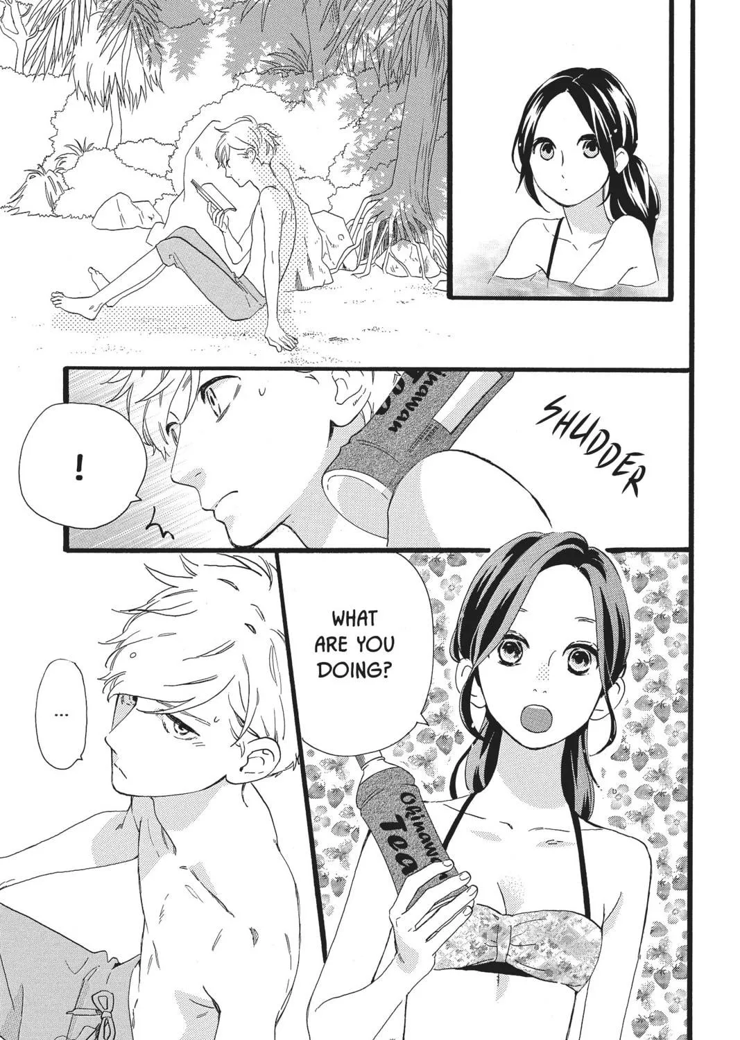 Read Daytime Shooting Star chapter 73 image 34 on Lezhin