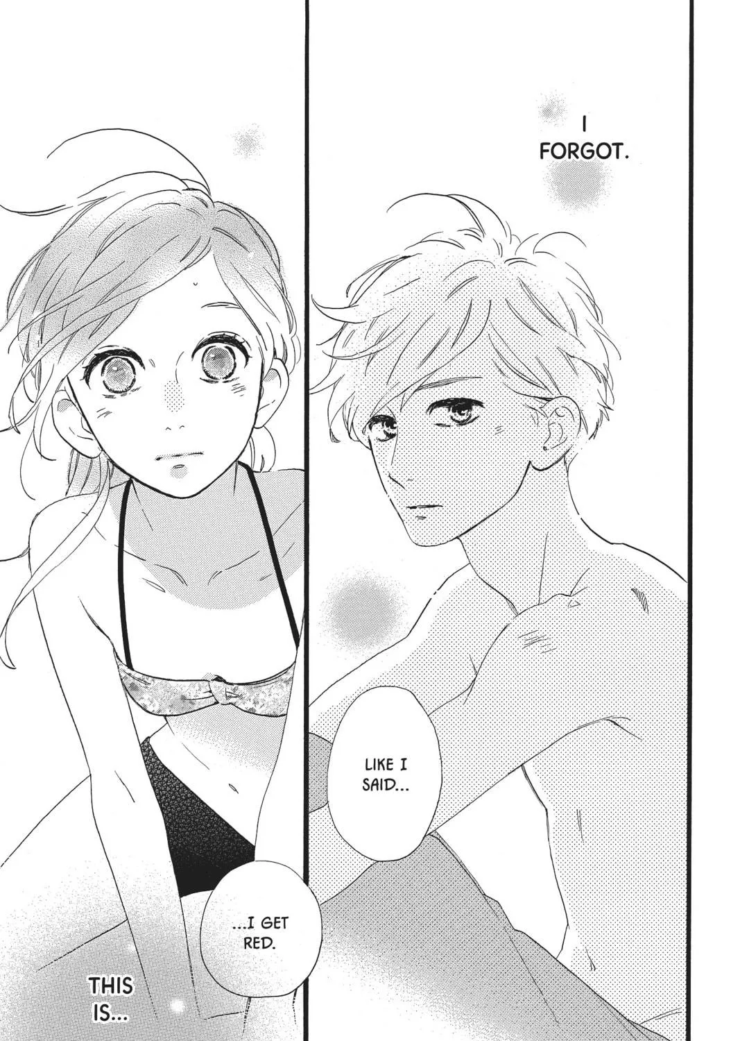 Read Daytime Shooting Star chapter 73 image 38 on Lezhin
