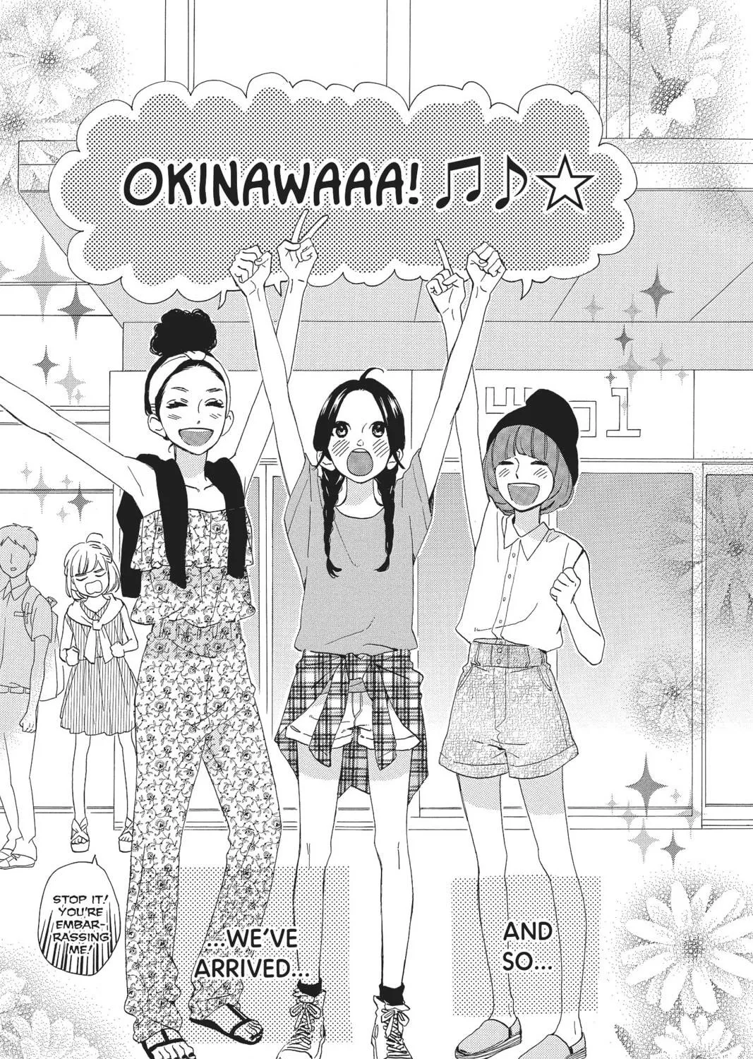 Read Daytime Shooting Star chapter 73 image 4 on Lezhin