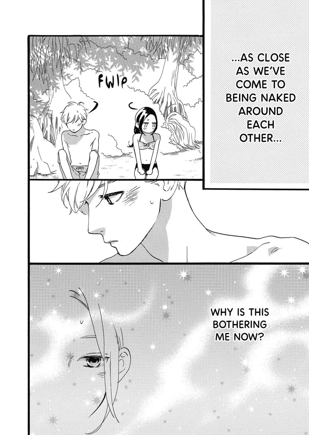 Read Daytime Shooting Star chapter 73 image 40 on Lezhin