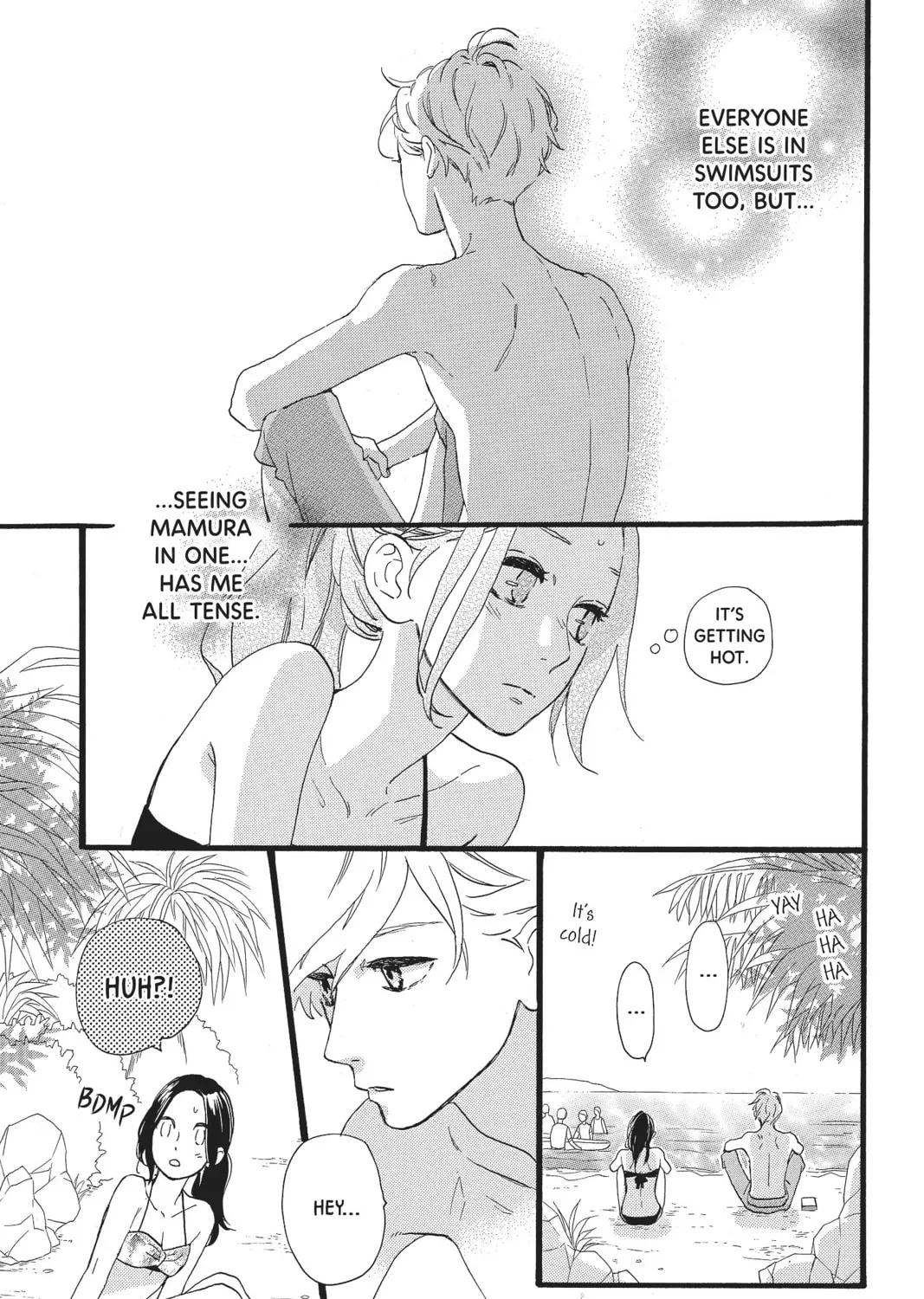 Read Daytime Shooting Star chapter 73 image 42 on Lezhin