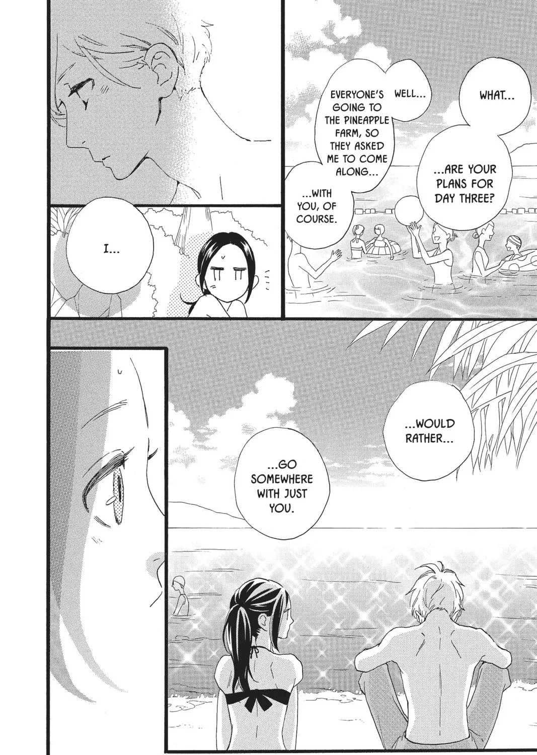 Read Daytime Shooting Star chapter 73 image 44 on Lezhin