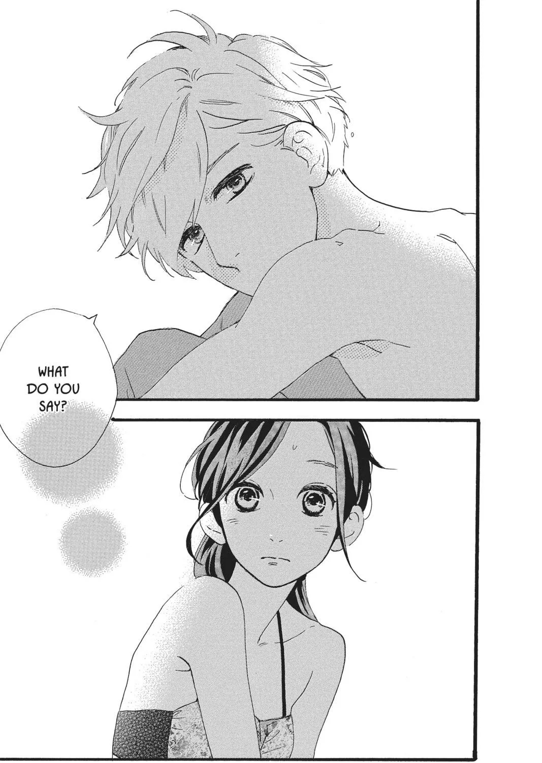 Read Daytime Shooting Star chapter 73 image 46 on Lezhin