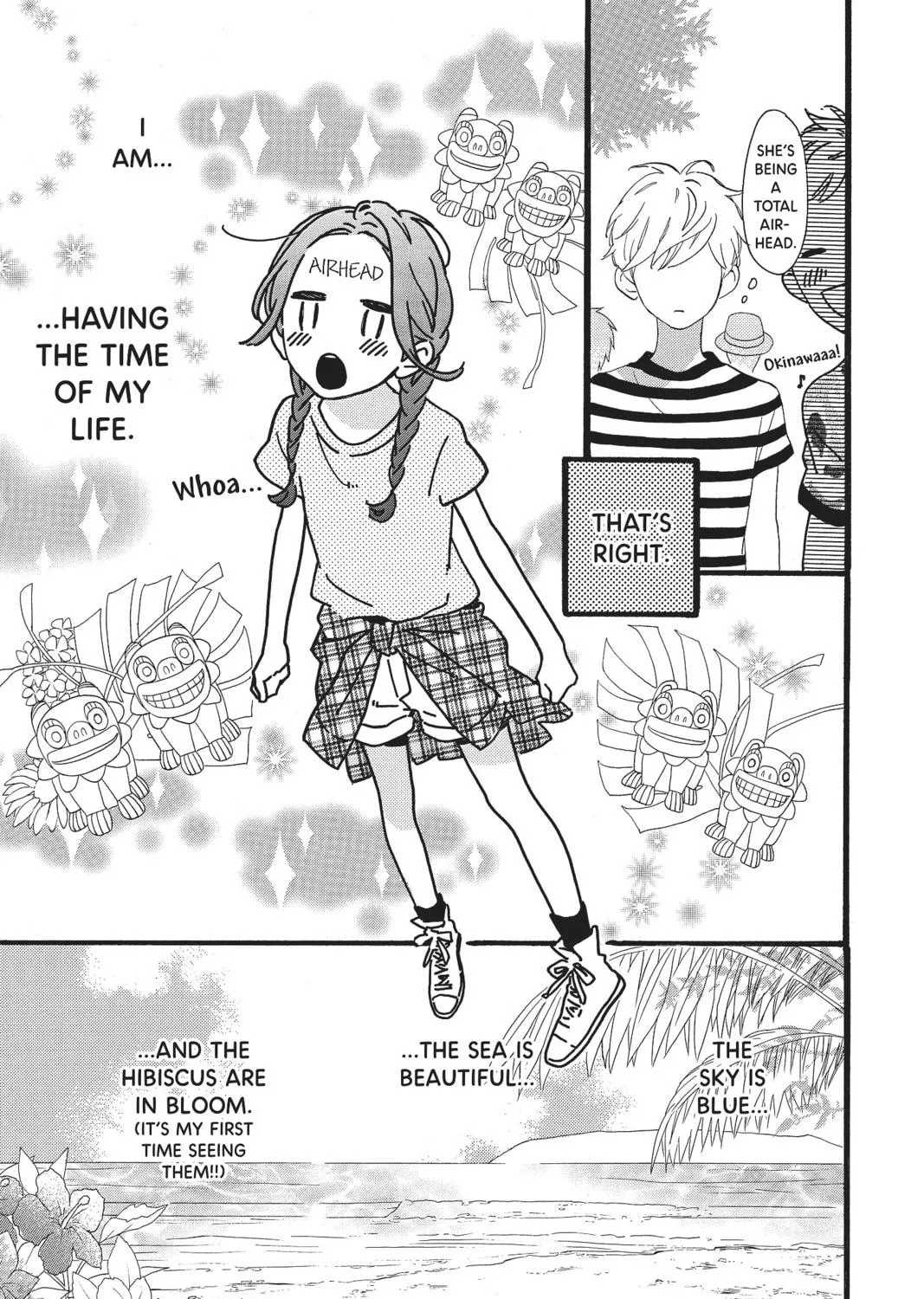 Read Daytime Shooting Star chapter 73 image 8 on Lezhin