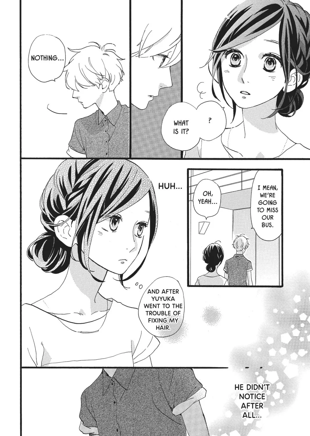 Read Daytime Shooting Star chapter 74 image 14 on Lezhin