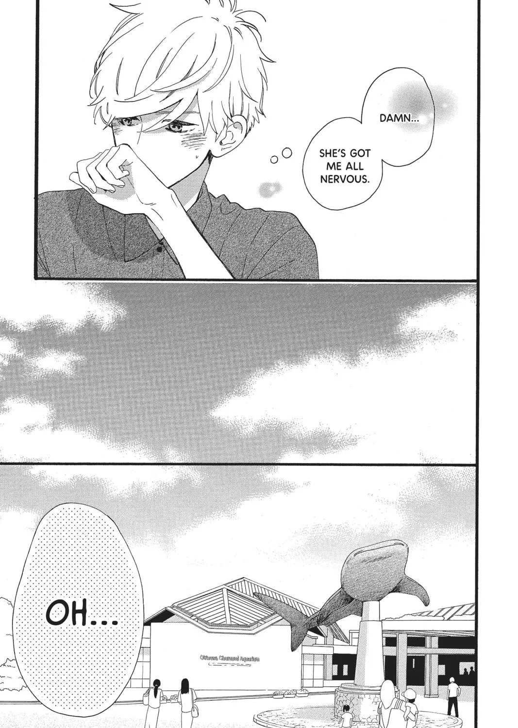 Read Daytime Shooting Star chapter 74 image 16 on Lezhin