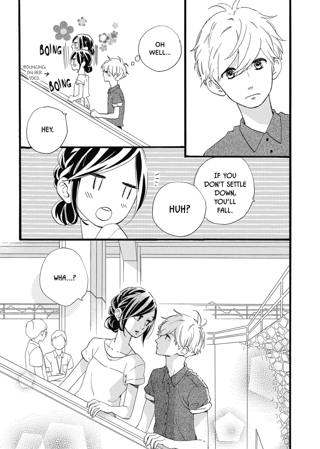 Read Daytime Shooting Star chapter 74 image 20 on Lezhin