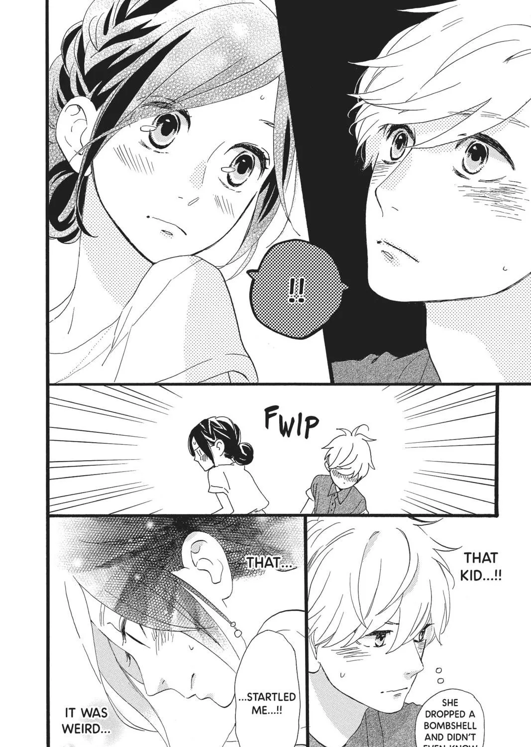 Read Daytime Shooting Star chapter 74 image 22 on Lezhin