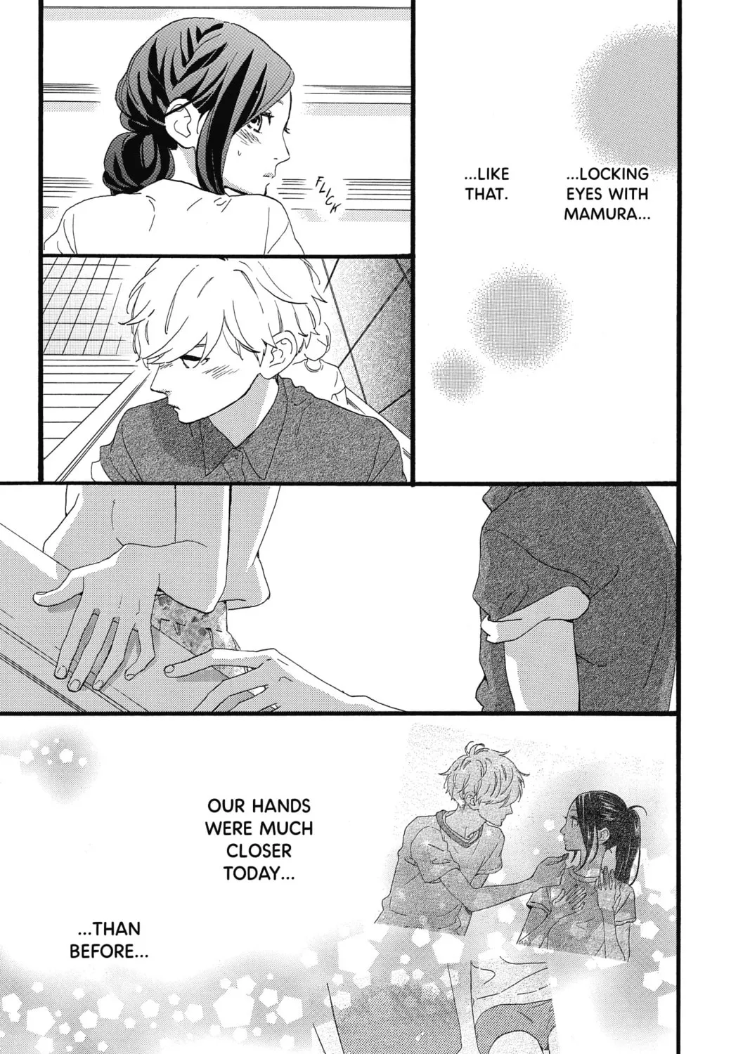 Read Daytime Shooting Star chapter 74 image 24 on Lezhin