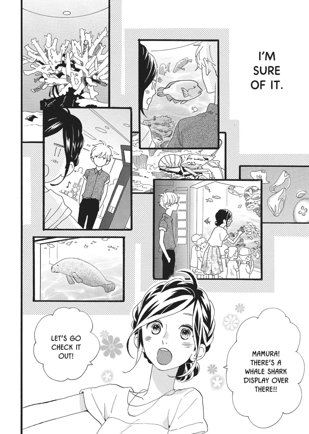 Read Daytime Shooting Star chapter 74 image 26 on Lezhin