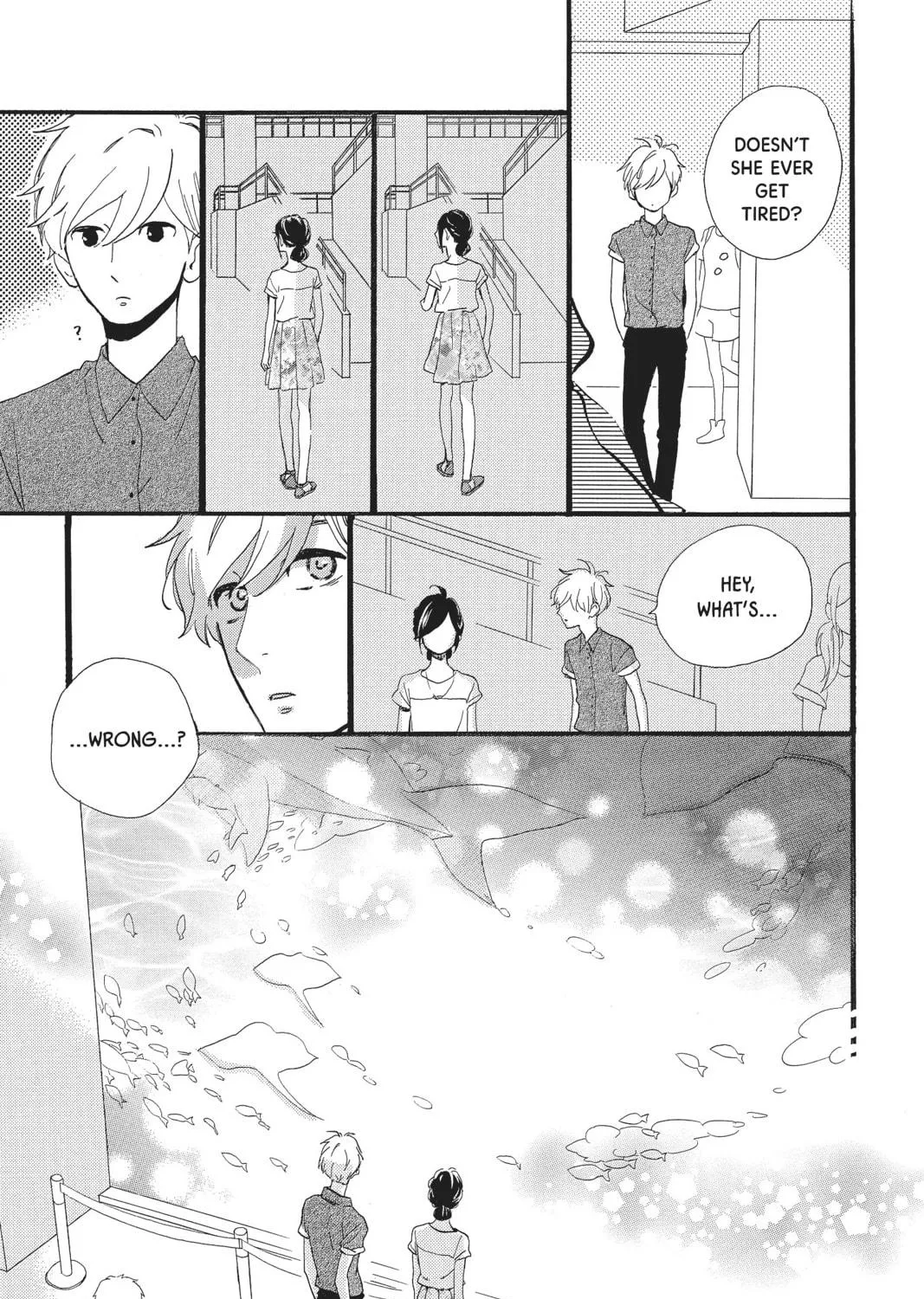 Read Daytime Shooting Star chapter 74 image 28 on Lezhin