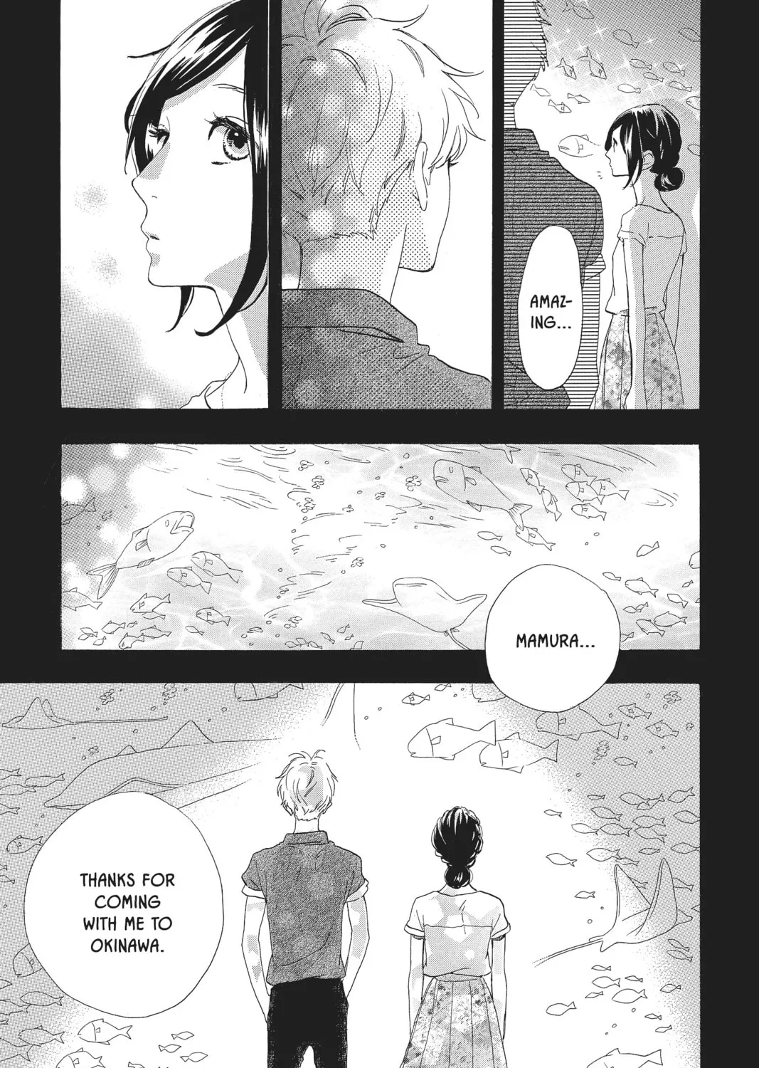 Read Daytime Shooting Star chapter 74 image 32 on Lezhin