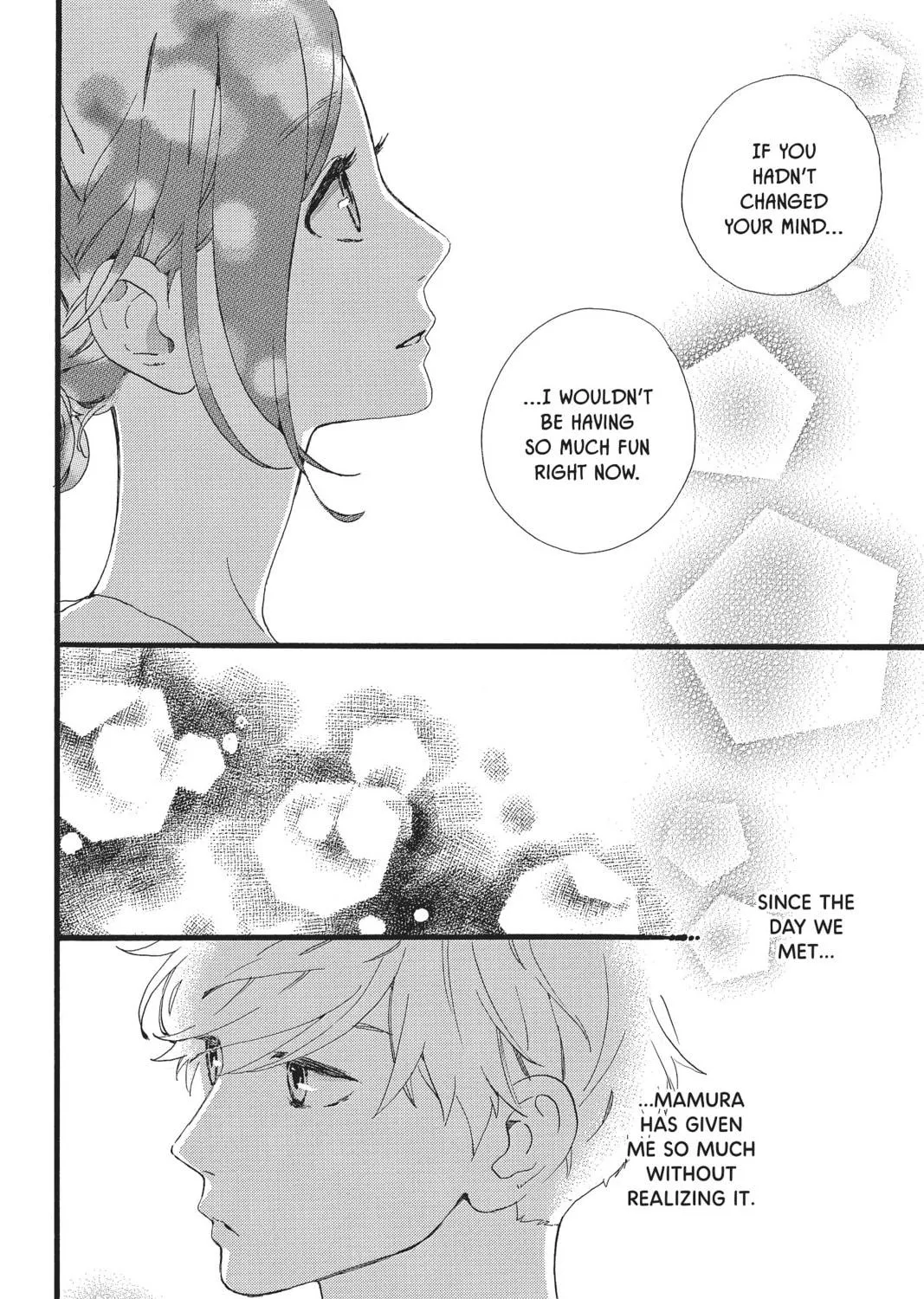 Read Daytime Shooting Star chapter 74 image 34 on Lezhin