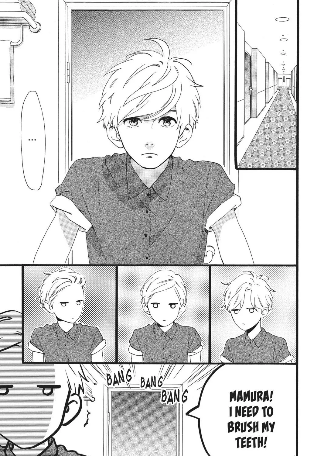 Read Daytime Shooting Star chapter 74 image 4 on Lezhin