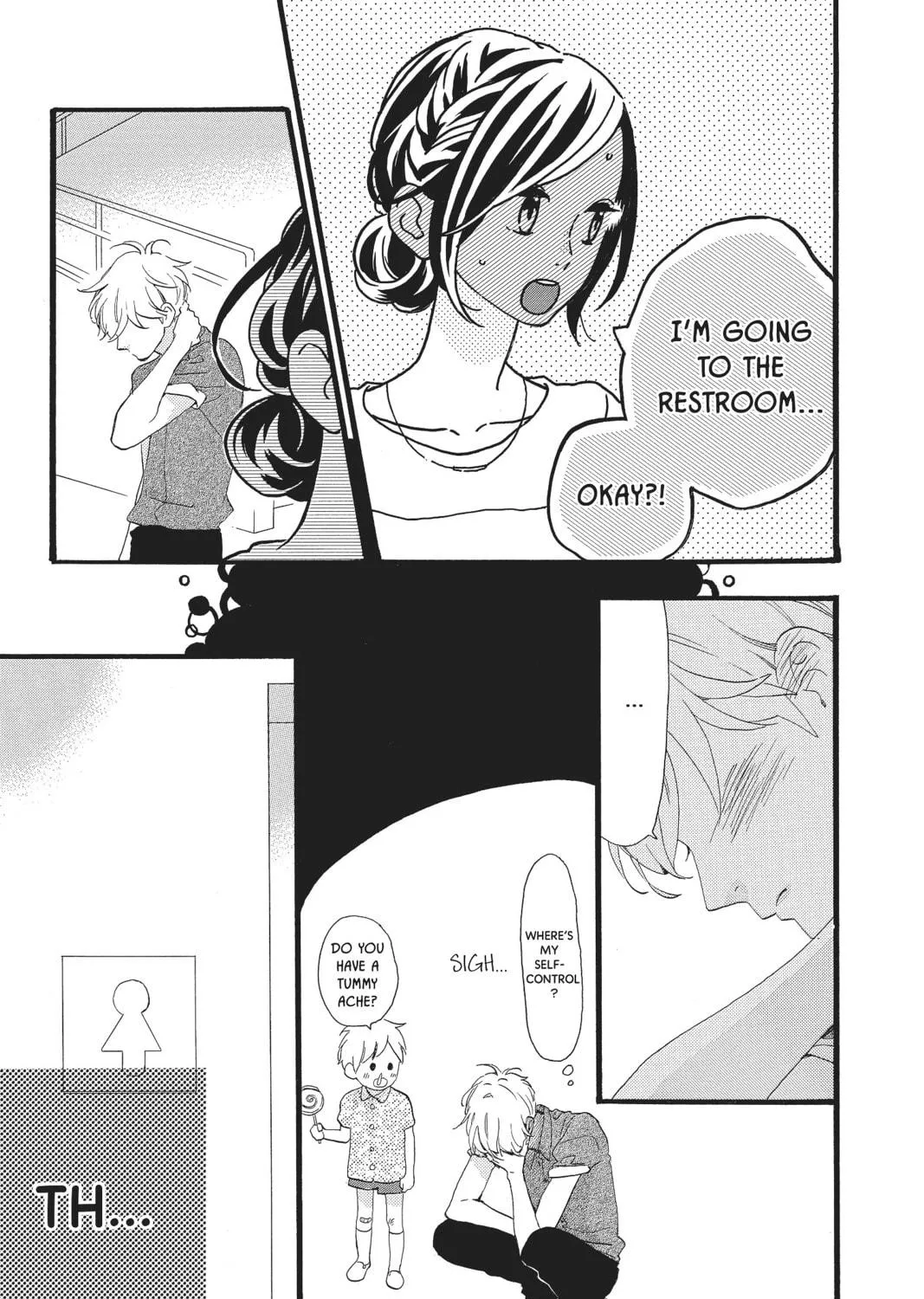 Read Daytime Shooting Star chapter 74 image 40 on Lezhin