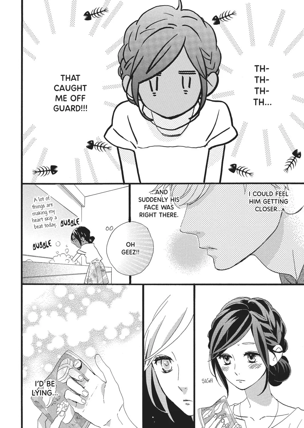 Read Daytime Shooting Star chapter 74 image 42 on Lezhin