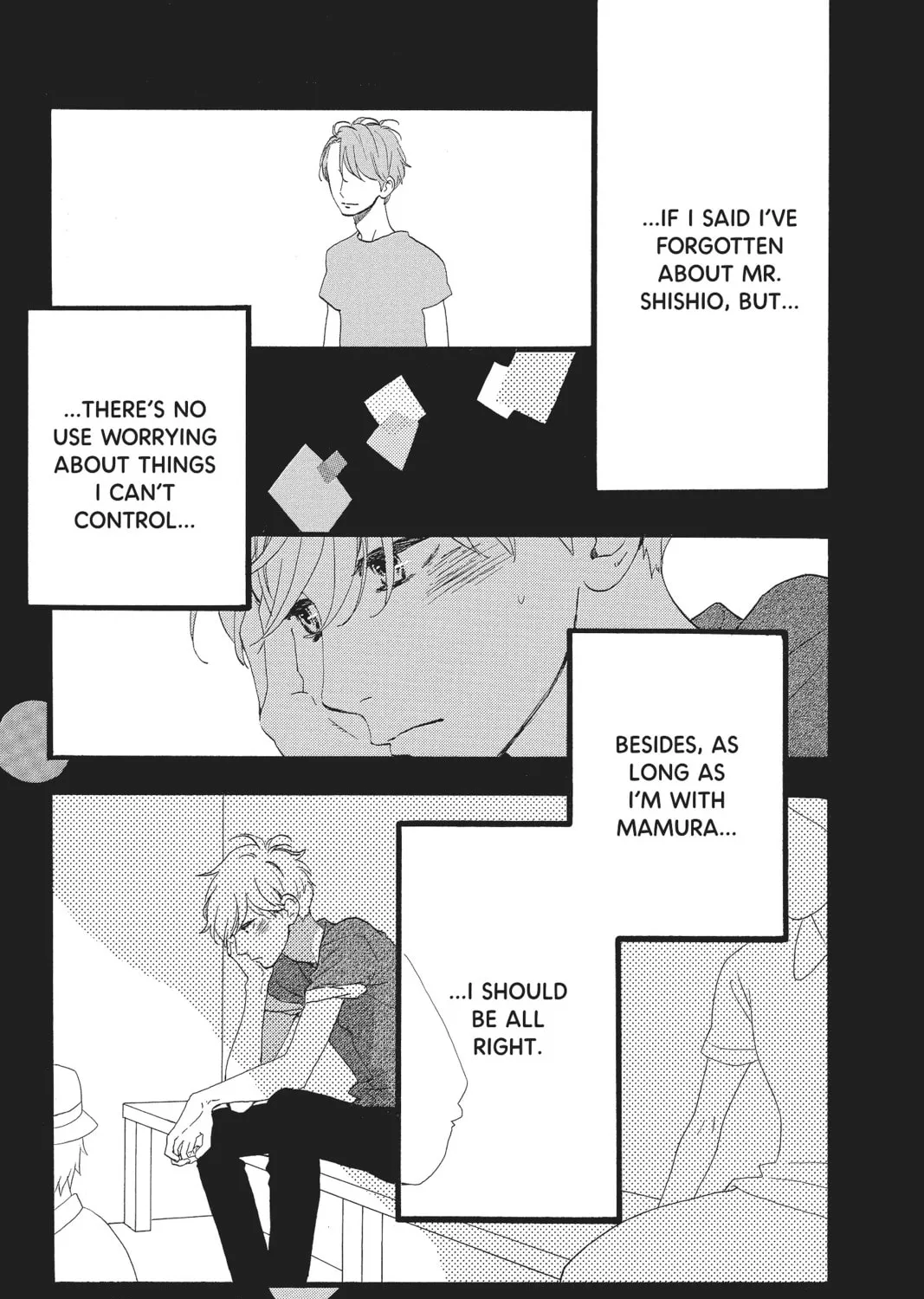 Read Daytime Shooting Star chapter 74 image 44 on Lezhin